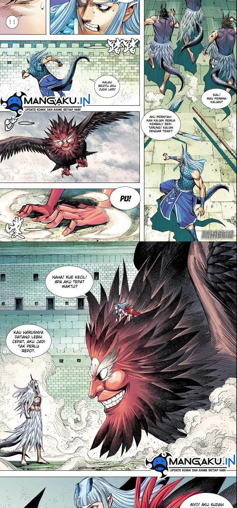Journey to the West (Zheng Jian He) Chapter 137 - halaman 3