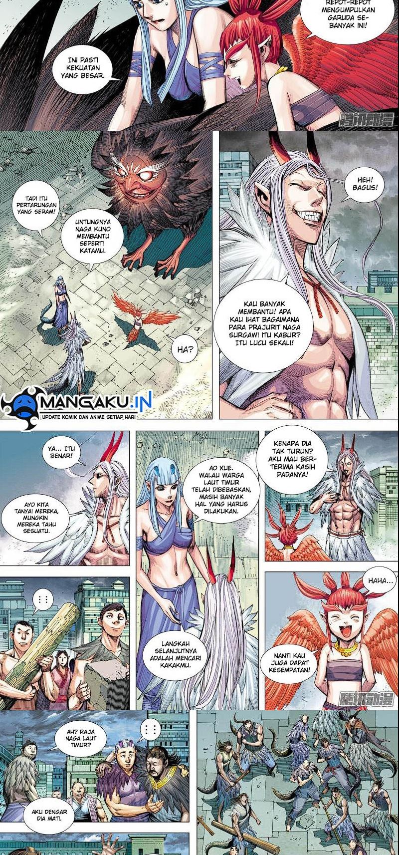 Journey to the West (Zheng Jian He) Chapter 137 - halaman 4
