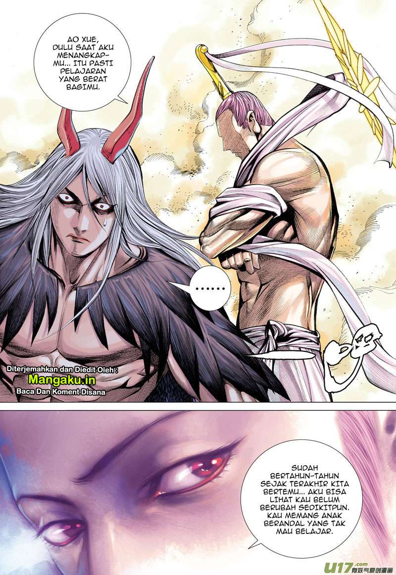 Journey to the West (Zheng Jian He) Chapter 14 - halaman 10