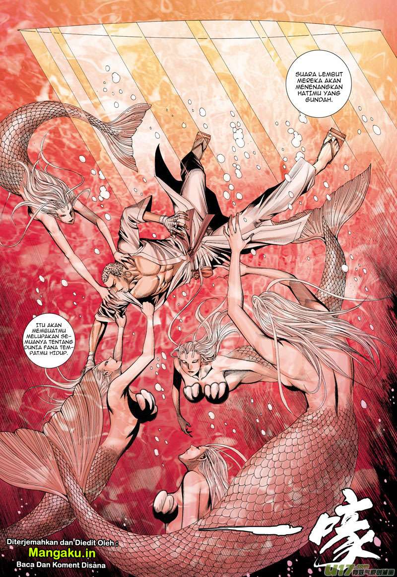 Journey to the West (Zheng Jian He) Chapter 14 - halaman 15
