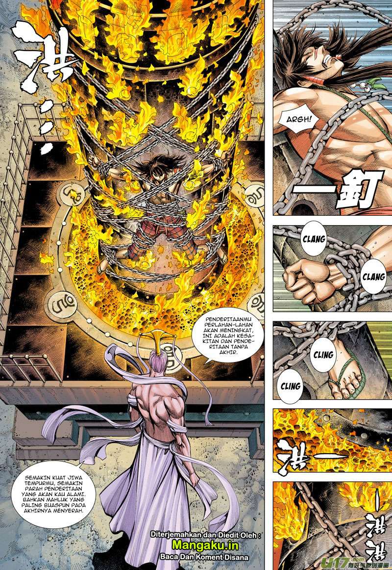 Journey to the West (Zheng Jian He) Chapter 14 - halaman 19