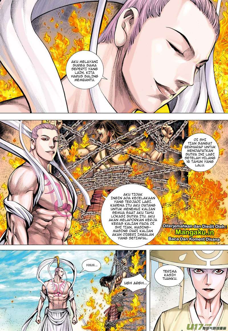 Journey to the West (Zheng Jian He) Chapter 14 - halaman 21