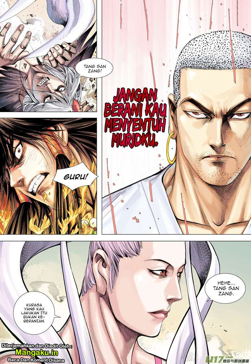 Journey to the West (Zheng Jian He) Chapter 14 - halaman 24