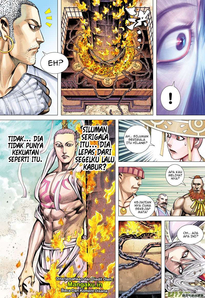 Journey to the West (Zheng Jian He) Chapter 14 - halaman 27