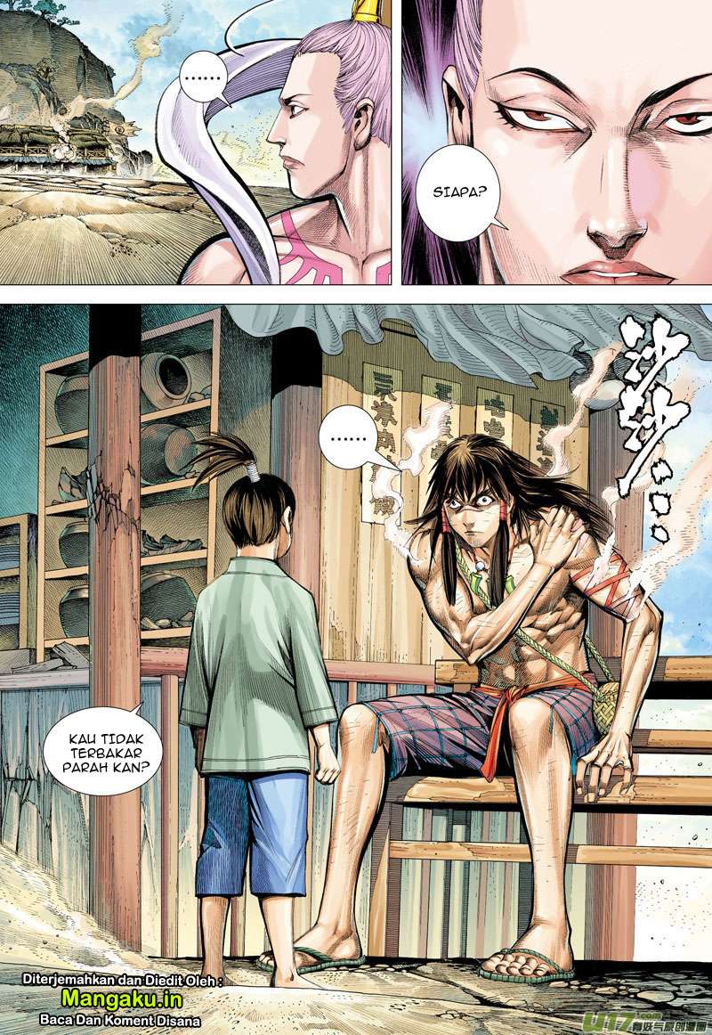 Journey to the West (Zheng Jian He) Chapter 14 - halaman 28