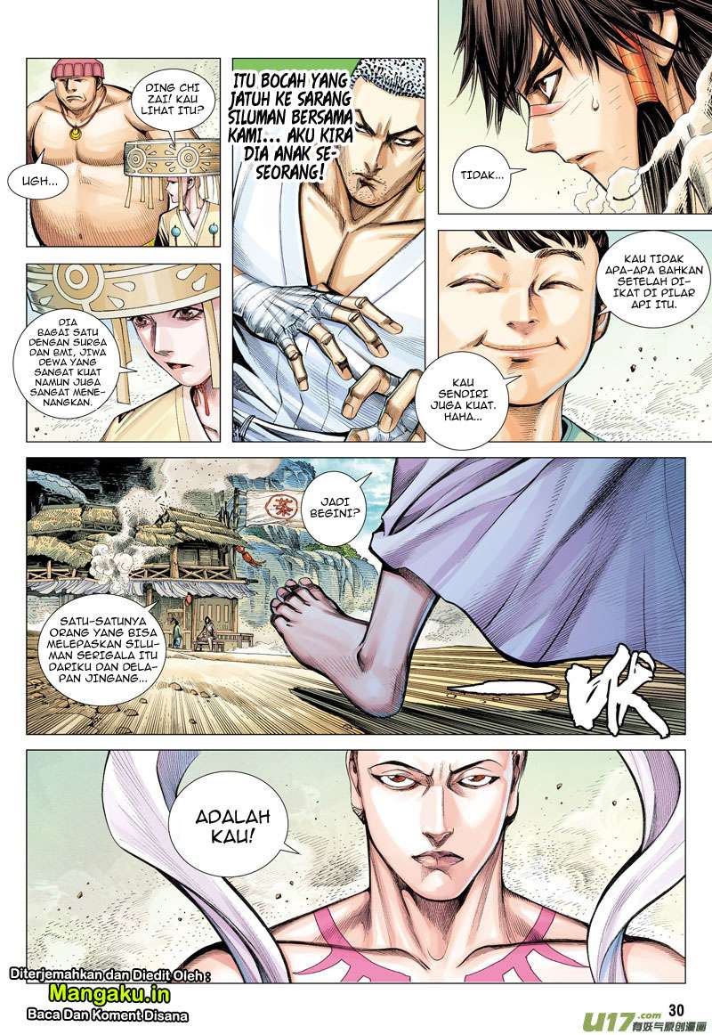 Journey to the West (Zheng Jian He) Chapter 14 - halaman 29