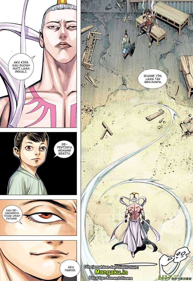 Journey to the West (Zheng Jian He) Chapter 14 - halaman 30
