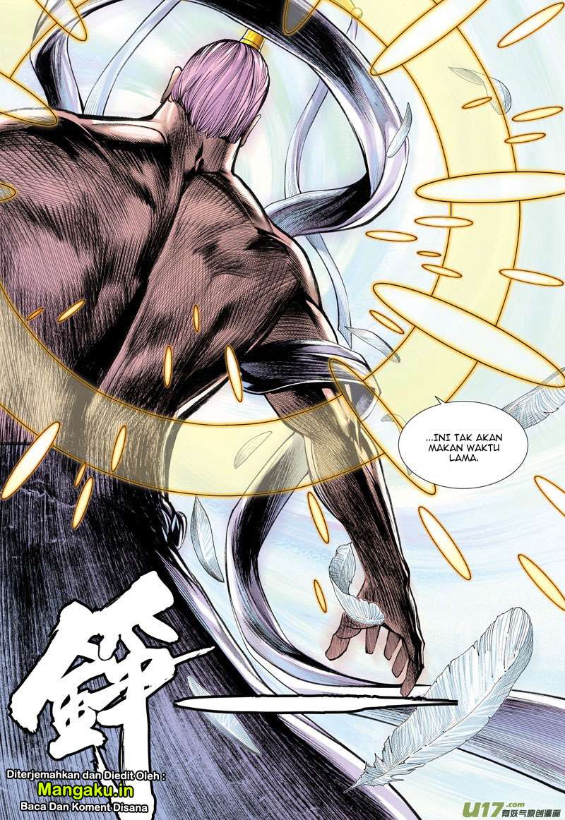 Journey to the West (Zheng Jian He) Chapter 14 - halaman 5