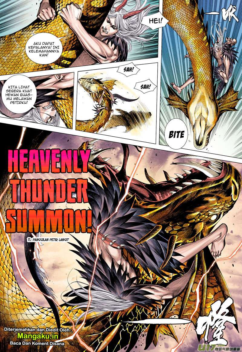Journey to the West (Zheng Jian He) Chapter 14 - halaman 7