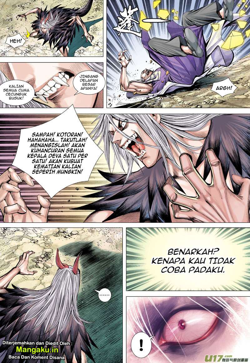 Journey to the West (Zheng Jian He) Chapter 14 - halaman 9