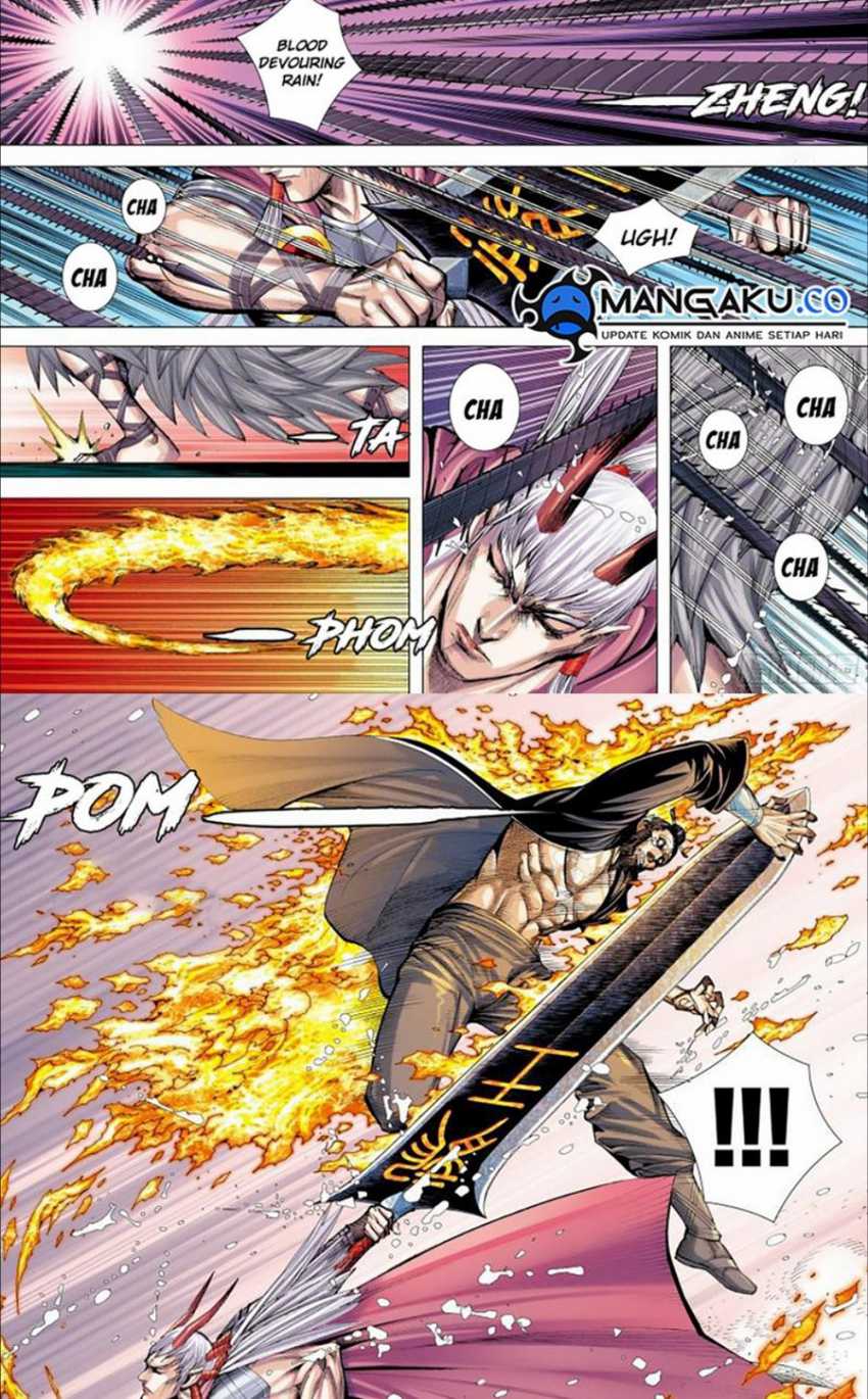 Journey to the West (Zheng Jian He) Chapter 140 - halaman 10