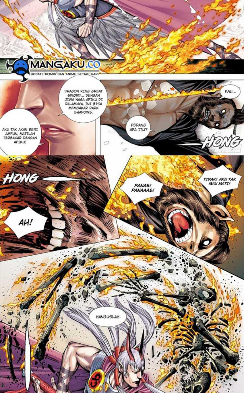 Journey to the West (Zheng Jian He) Chapter 140 - halaman 11