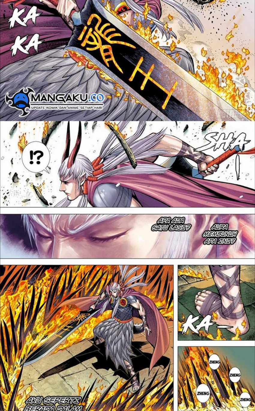 Journey to the West (Zheng Jian He) Chapter 140 - halaman 12