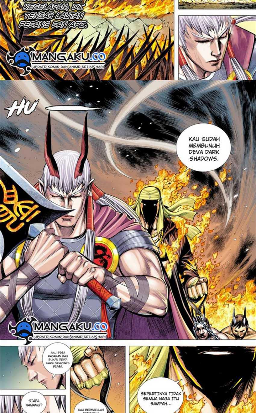 Journey to the West (Zheng Jian He) Chapter 140 - halaman 13