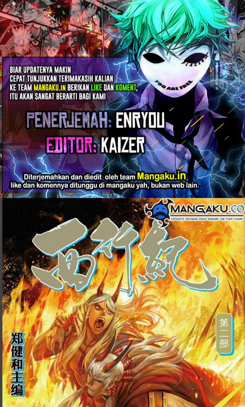Journey to the West (Zheng Jian He) Chapter 141 - halaman 1