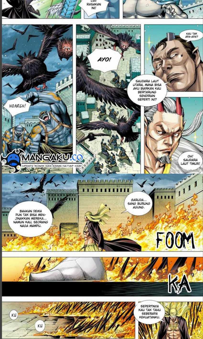 Journey to the West (Zheng Jian He) Chapter 141 - halaman 11