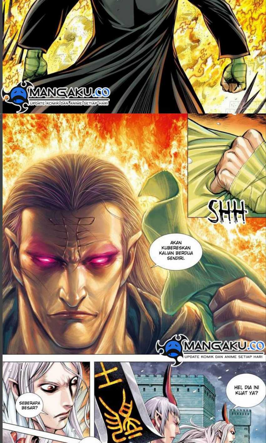 Journey to the West (Zheng Jian He) Chapter 141 - halaman 13