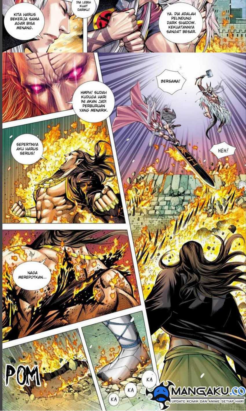 Journey to the West (Zheng Jian He) Chapter 141 - halaman 14