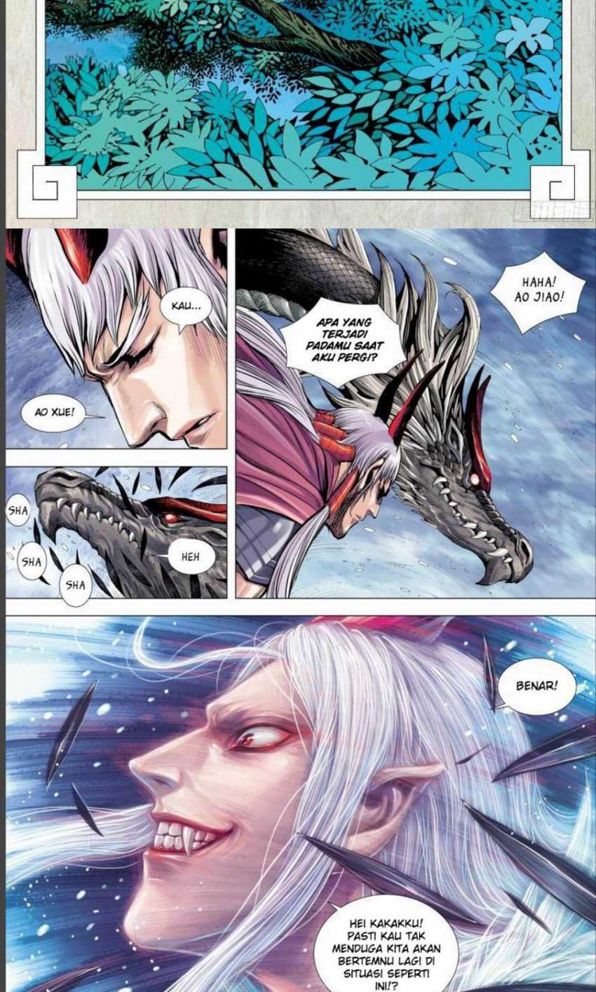 Journey to the West (Zheng Jian He) Chapter 141 - halaman 3