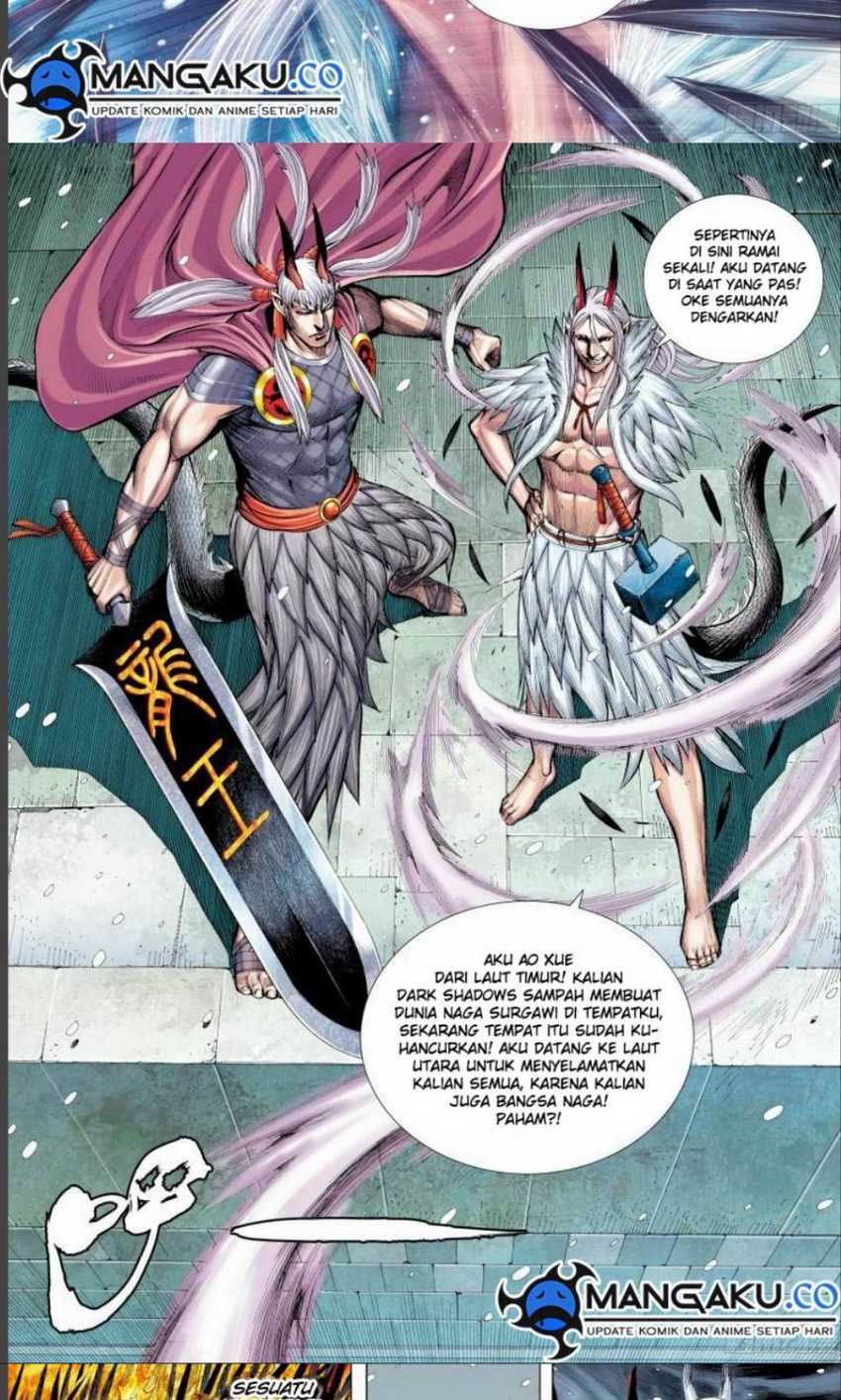 Journey to the West (Zheng Jian He) Chapter 141 - halaman 4