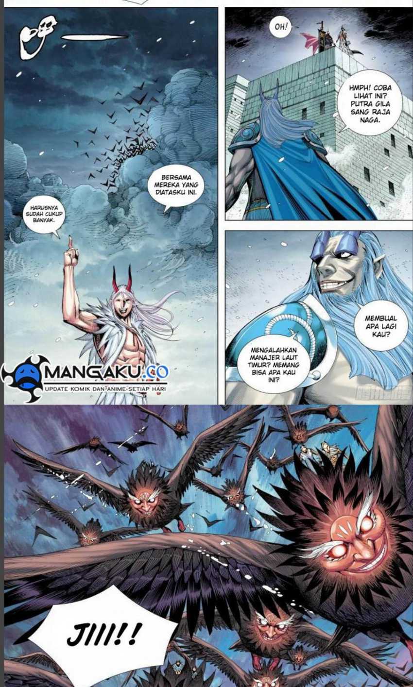 Journey to the West (Zheng Jian He) Chapter 141 - halaman 7
