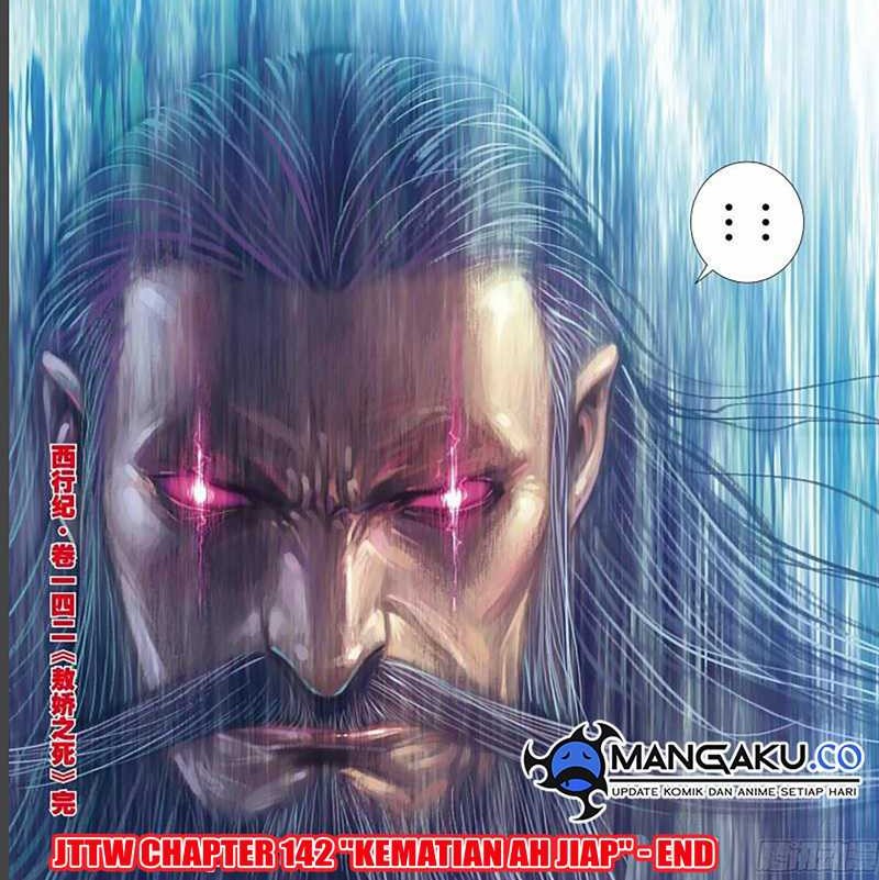 Journey to the West (Zheng Jian He) Chapter 142.5 - halaman 9
