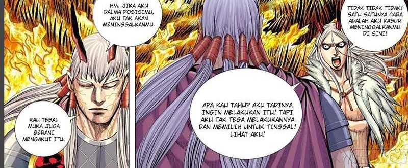 Journey to the West (Zheng Jian He) Chapter 142 - halaman 10