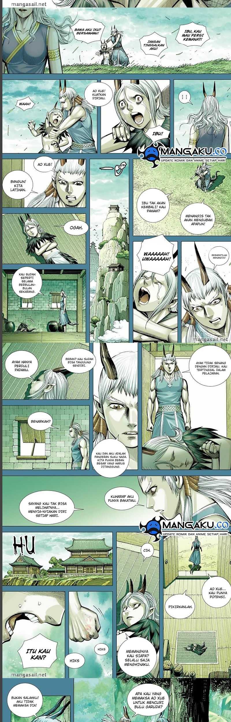 Journey to the West (Zheng Jian He) Chapter 142 - halaman 3