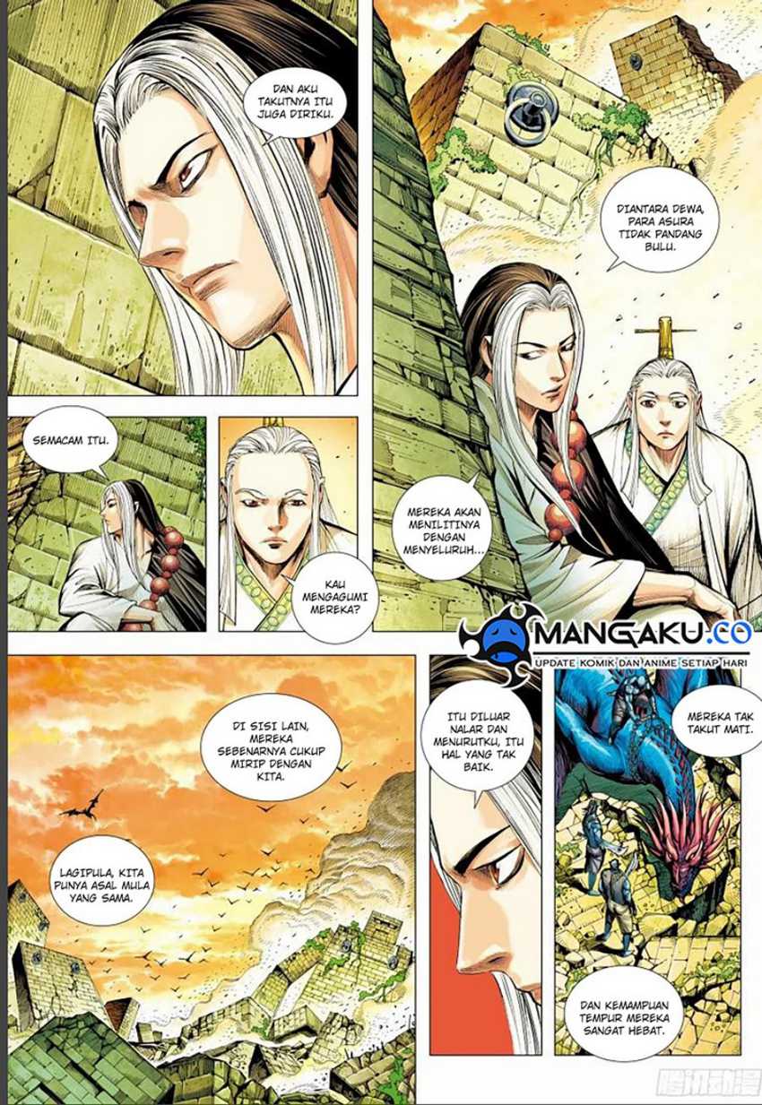 Journey to the West (Zheng Jian He) Chapter 144.5 - halaman 13