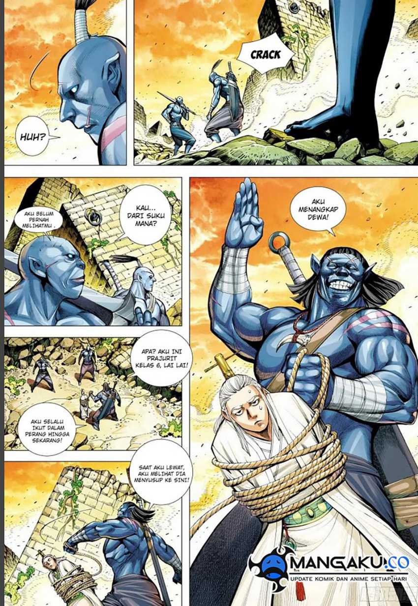 Journey to the West (Zheng Jian He) Chapter 144.5 - halaman 15