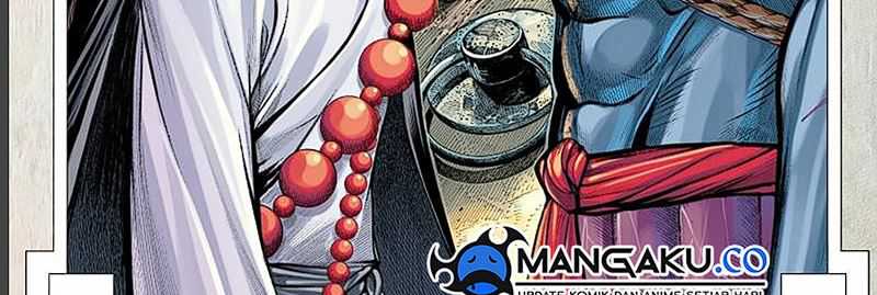 Journey to the West (Zheng Jian He) Chapter 144 - halaman 10