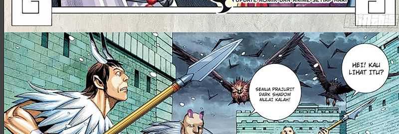 Journey to the West (Zheng Jian He) Chapter 144 - halaman 11