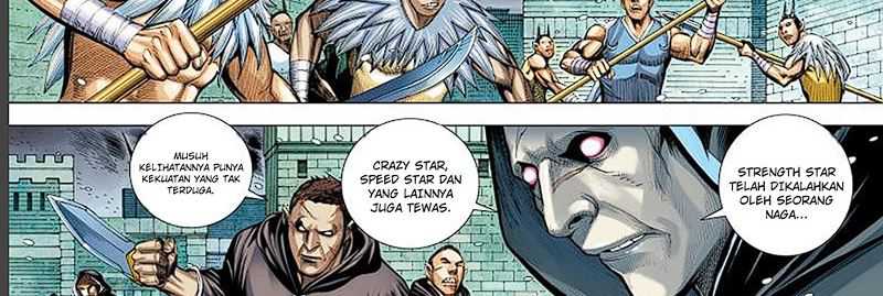 Journey to the West (Zheng Jian He) Chapter 144 - halaman 12