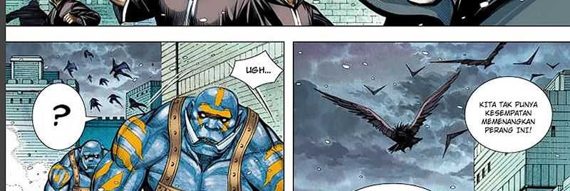 Journey to the West (Zheng Jian He) Chapter 144 - halaman 13