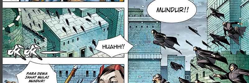 Journey to the West (Zheng Jian He) Chapter 144 - halaman 14