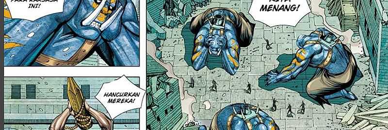 Journey to the West (Zheng Jian He) Chapter 144 - halaman 16