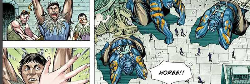 Journey to the West (Zheng Jian He) Chapter 144 - halaman 17