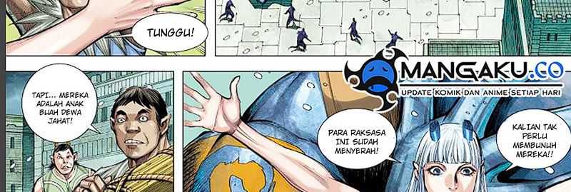 Journey to the West (Zheng Jian He) Chapter 144 - halaman 18