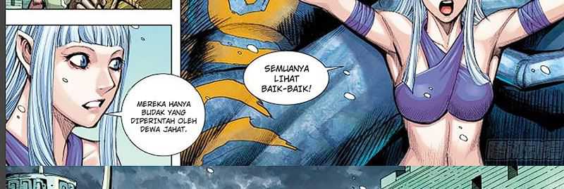 Journey to the West (Zheng Jian He) Chapter 144 - halaman 19