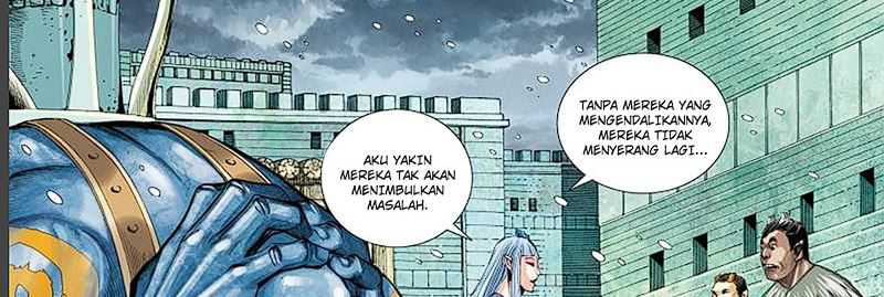 Journey to the West (Zheng Jian He) Chapter 144 - halaman 20