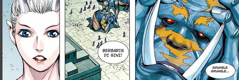 Journey to the West (Zheng Jian He) Chapter 144 - halaman 23