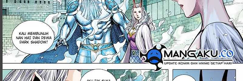 Journey to the West (Zheng Jian He) Chapter 144 - halaman 25