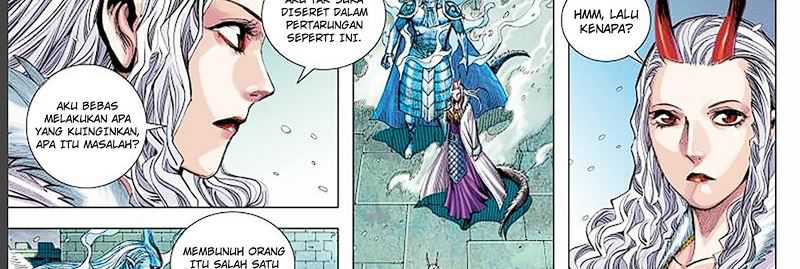 Journey to the West (Zheng Jian He) Chapter 144 - halaman 26