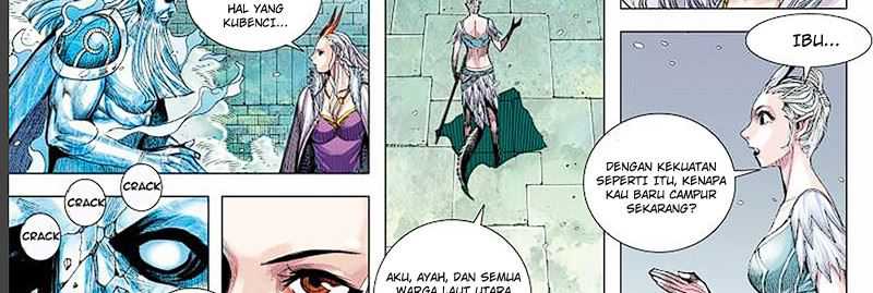 Journey to the West (Zheng Jian He) Chapter 144 - halaman 27