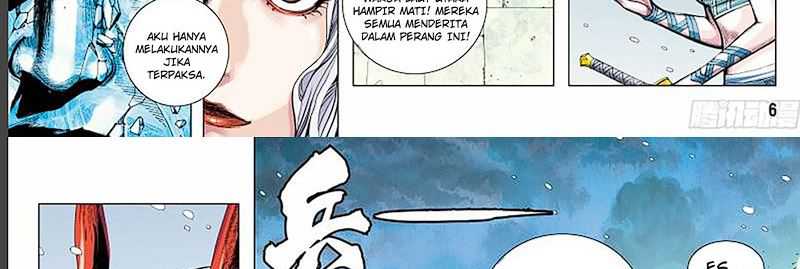Journey to the West (Zheng Jian He) Chapter 144 - halaman 28