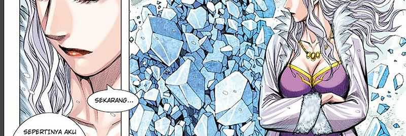 Journey to the West (Zheng Jian He) Chapter 144 - halaman 30
