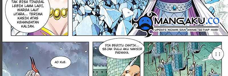 Journey to the West (Zheng Jian He) Chapter 144 - halaman 31