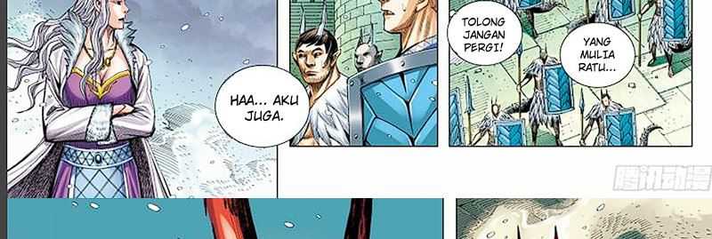 Journey to the West (Zheng Jian He) Chapter 144 - halaman 32