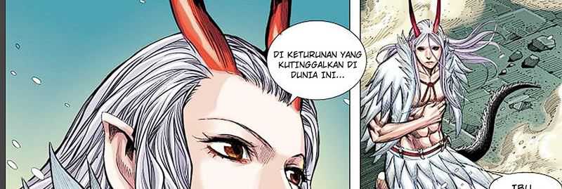 Journey to the West (Zheng Jian He) Chapter 144 - halaman 33