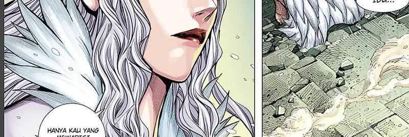 Journey to the West (Zheng Jian He) Chapter 144 - halaman 34